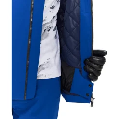 Best 8848 Altitude  Apperson winterjas heren heron blue
