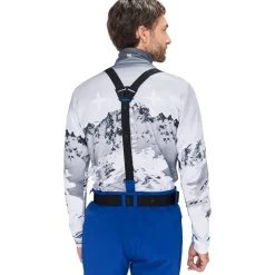 Outlet 8848 Altitude Force 2.0 skibroek heren heron blue