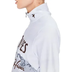 8848 Altitude  Leni skipully dames les alpes