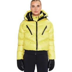Outlet 8848 Altitude  Noelle winterjas dames sports yellow