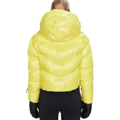 Outlet 8848 Altitude  Noelle winterjas dames sports yellow