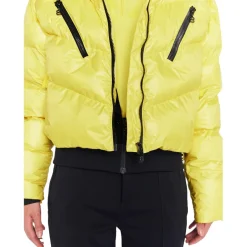 Outlet 8848 Altitude  Noelle winterjas dames sports yellow