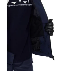 Online 8848 Altitude Orson winterjas heren navy