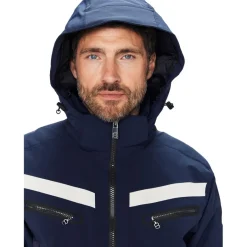 Online 8848 Altitude Orson winterjas heren navy