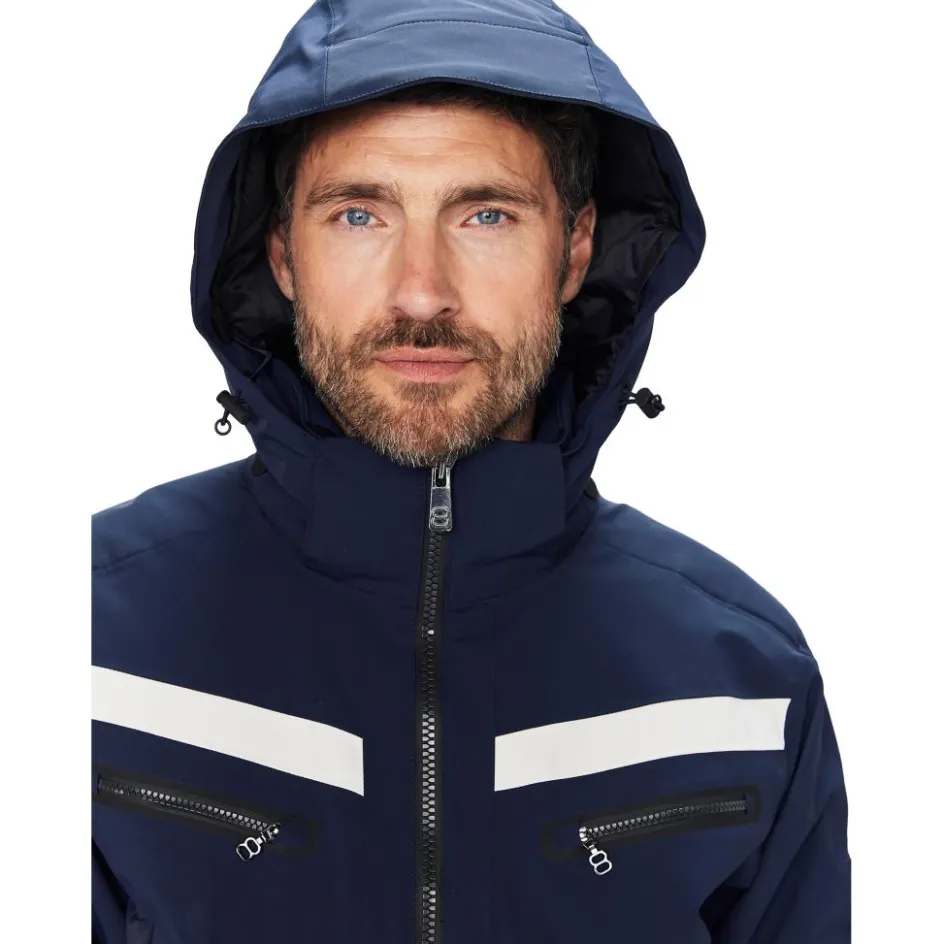 Online 8848 Altitude Orson winterjas heren navy