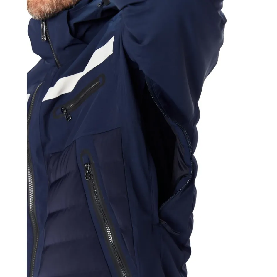 Online 8848 Altitude Orson winterjas heren navy