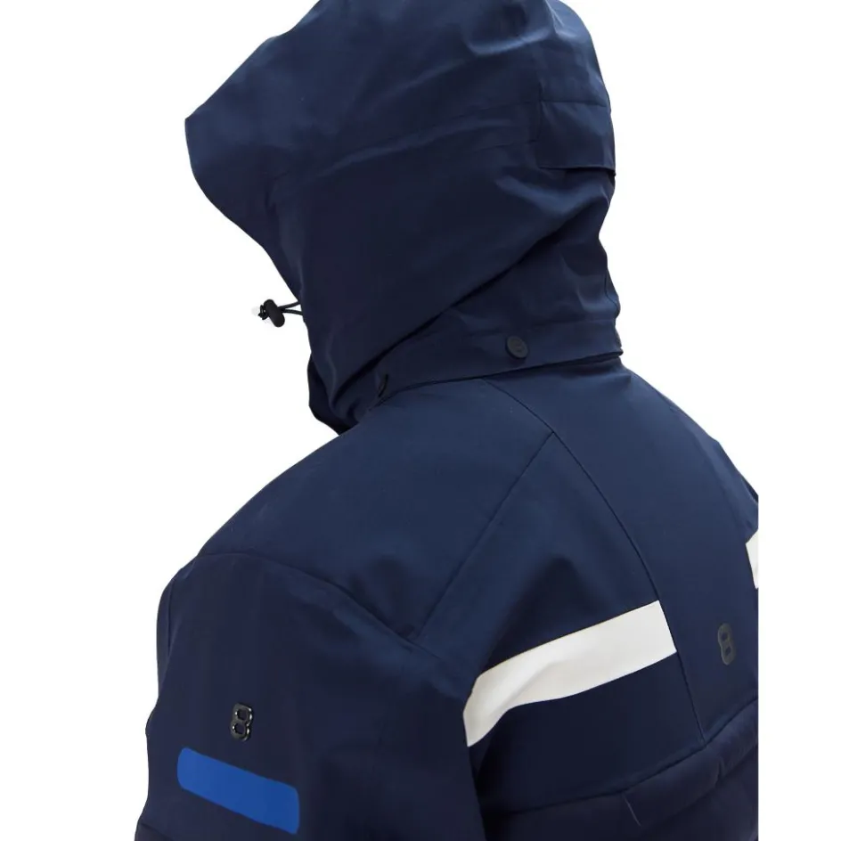 Online 8848 Altitude Orson winterjas heren navy