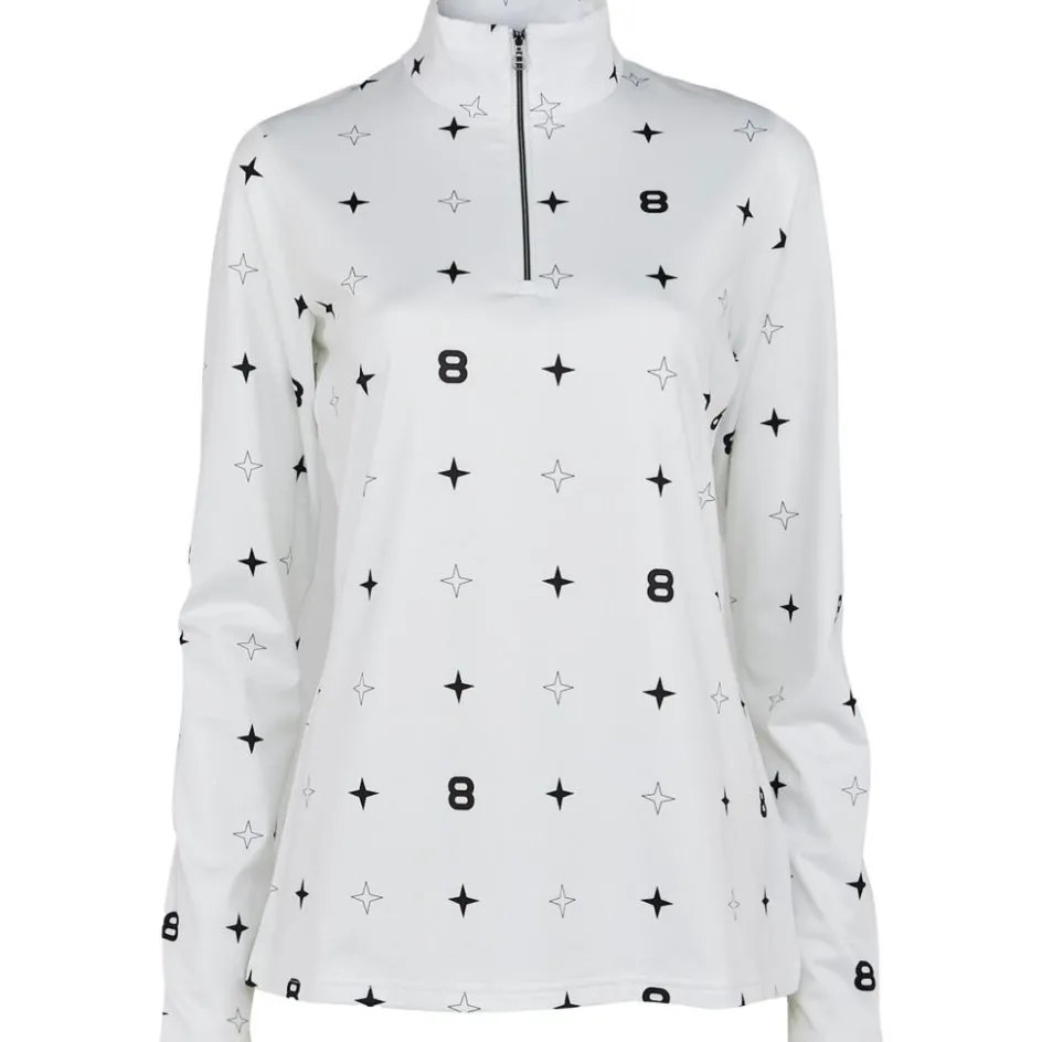 Discount 8848 Altitude Star skipully dames blanc black