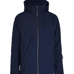 8848 Altitude  Trident softshell winterjas heren navy
