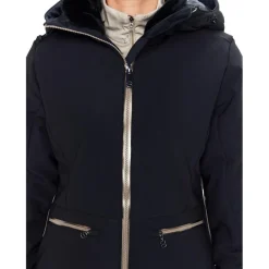 Discount 8848 Altitude  Vienna softshell winterjas dames black