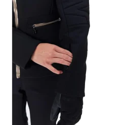 Discount 8848 Altitude  Vienna softshell winterjas dames black