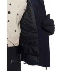 Discount 8848 Altitude  Vienna softshell winterjas dames black