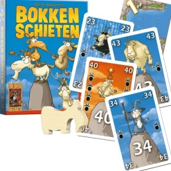 Clearance 999 Games  Bokken Schieten kaartspel