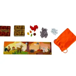 Clearance 999 Games  Bosbuit bordspel