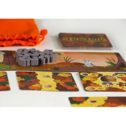 Clearance 999 Games  Bosbuit bordspel