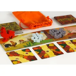 Clearance 999 Games  Bosbuit bordspel