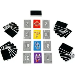 999 Games  Cabanga kaartspel