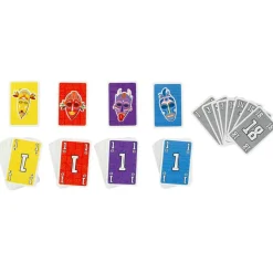 999 Games  Cabanga kaartspel