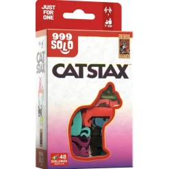 999 Games  Cat Stax breinbreker