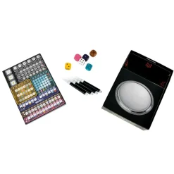 New 999 Games Clever tot de 3e macht dobbelspel