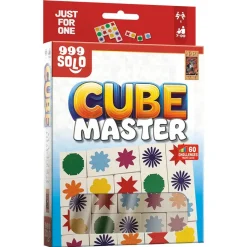 999 Games  Cube Master breinbreker