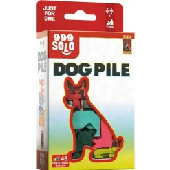 Online 999 Games  Dog Pile breinbreker