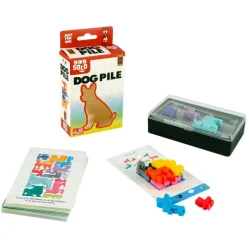 Online 999 Games  Dog Pile breinbreker