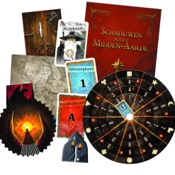 New 999 Games  EXIT - Schaduwen boven Midden-Aarde