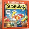 Clearance 999 Games  Geharrewar in de Sushibar dobbelspel