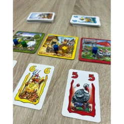 999 Games  Graantje de Voorste kaartspel