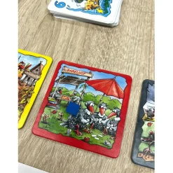 999 Games  Graantje de Voorste kaartspel