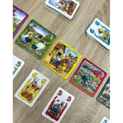 999 Games  Graantje de Voorste kaartspel