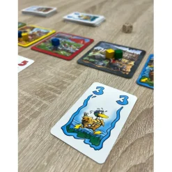 999 Games  Graantje de Voorste kaartspel