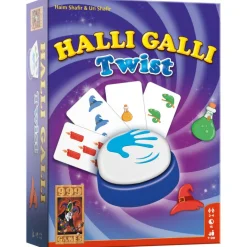 Hot 999 Games  Halli Galli Twist kaartspel