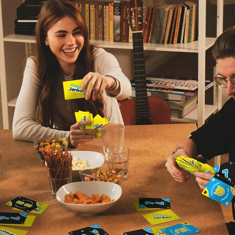 Outlet 999 Games Janken kaartspel