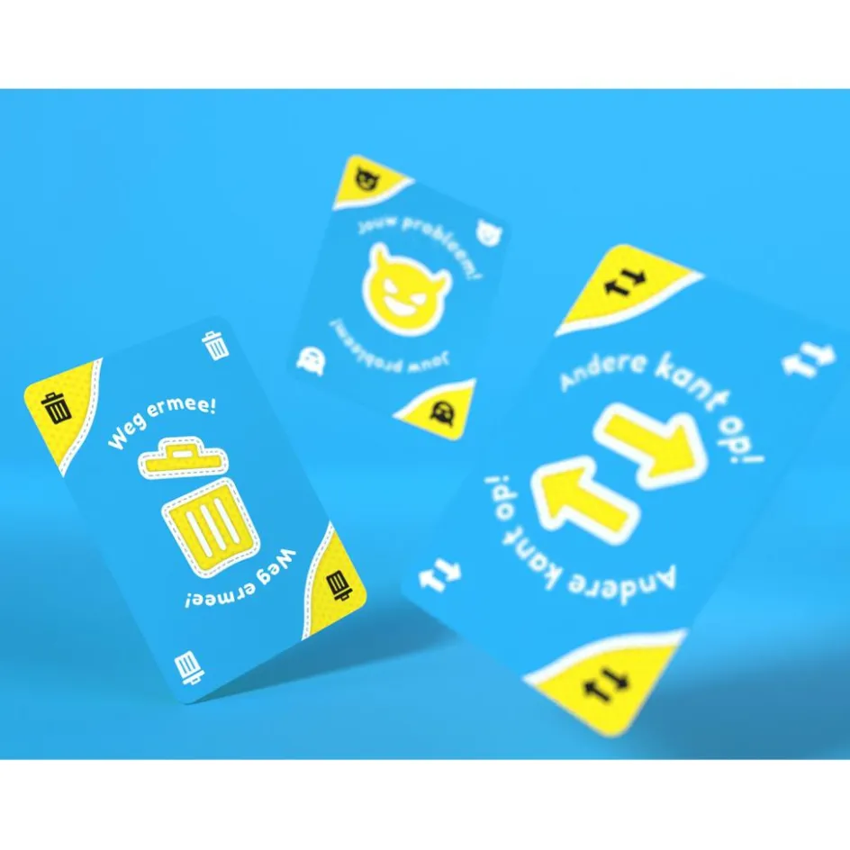 Outlet 999 Games Janken kaartspel