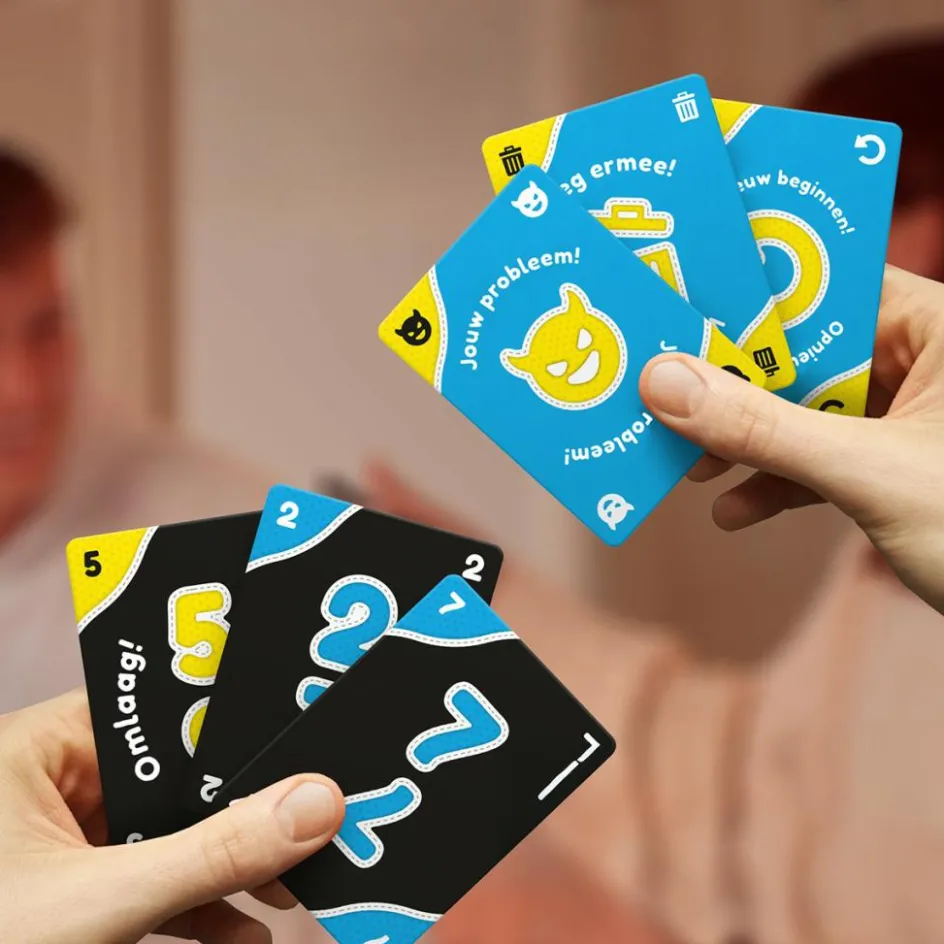 Outlet 999 Games Janken kaartspel