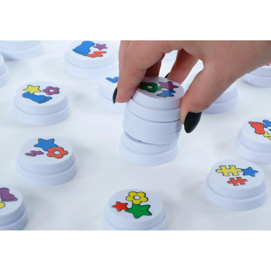 Outlet 999 Games Klik! actiespel