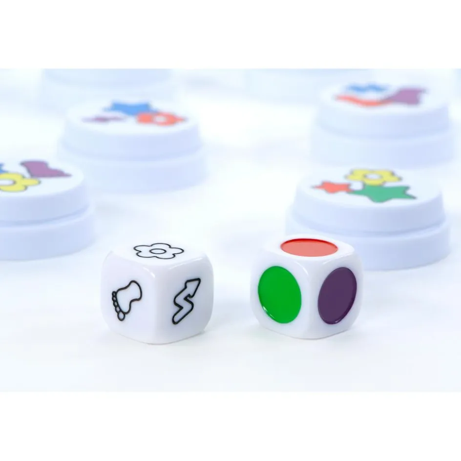 Outlet 999 Games Klik! actiespel