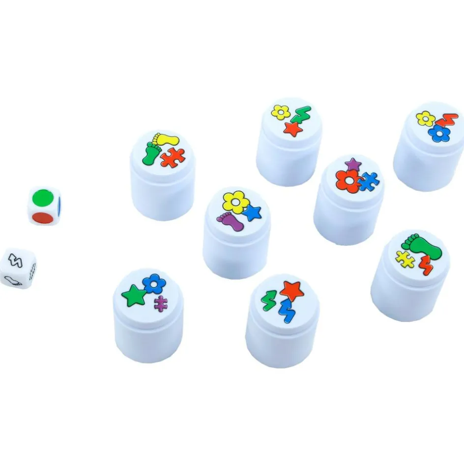 Outlet 999 Games Klik! actiespel