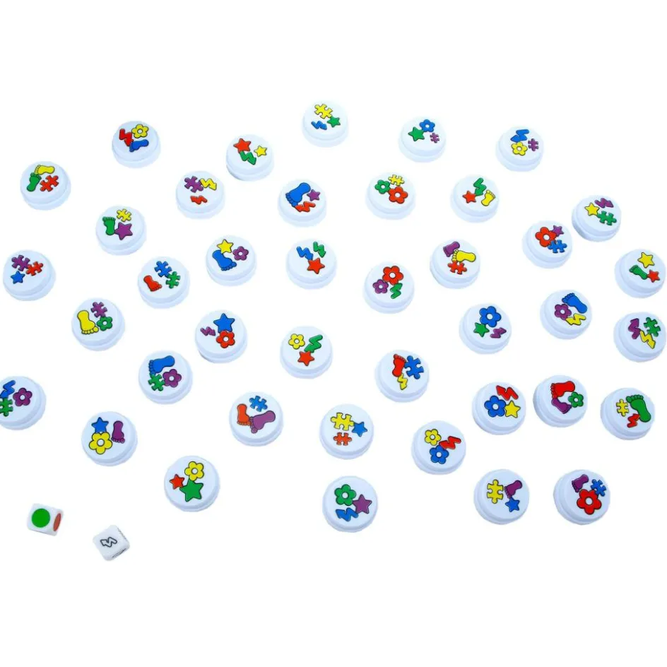 Outlet 999 Games Klik! actiespel