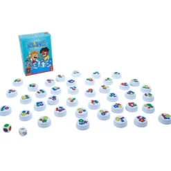 Outlet 999 Games Klik! actiespel