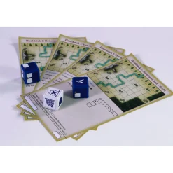 Discount 999 Games My City Roll & Write dobbelspel