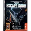999 Games  Pocket Escape Room: Black-out in Tokio