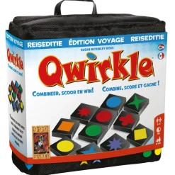Hot 999 Games  Qwirkle reiseditie bordspel