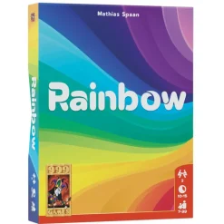 Clearance 999 Games  Rainbow kaartspel