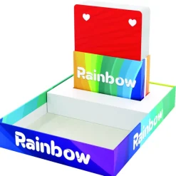 Clearance 999 Games  Rainbow kaartspel