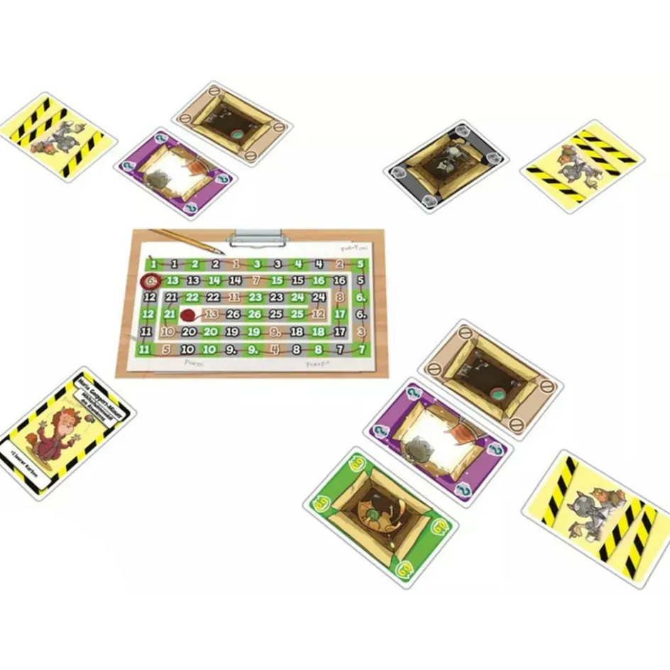 Clearance 999 Games Schrödinger's Katten kaartspel