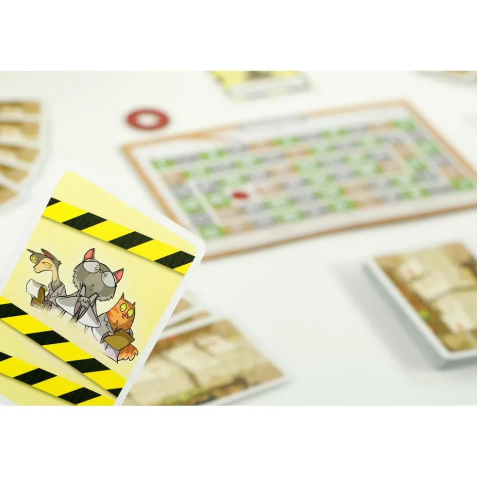 Clearance 999 Games Schrödinger's Katten kaartspel