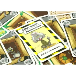 Clearance 999 Games Schrödinger's Katten kaartspel